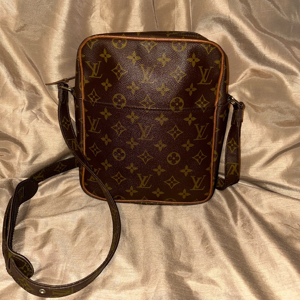 ❌SOLD❌Louis Vuitton Vintage Marceau Bag